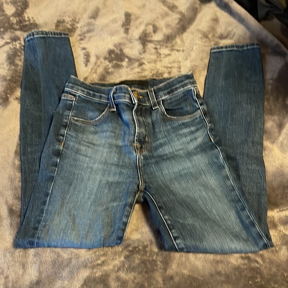 J Brand Alana High Rise Skinny Jean - Picture 5 of 9